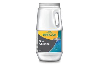 Baracuda WC000228 Spa Chlorine 1kg Fast-Acting WC000228