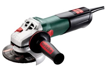 Metabo 240V 1100W 125mm 5" Angle Grinder WEV 11-125 QUICK 603625000
