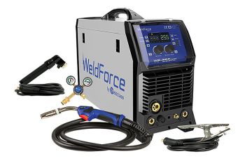 Weldclass Welder MIG / Stick / TIG 15A Plug WELDFORCE 255MST WF-06167