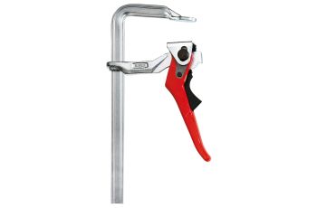 Bessey Clamp Quick Action 200 x 100mm All Steel Lever GH20