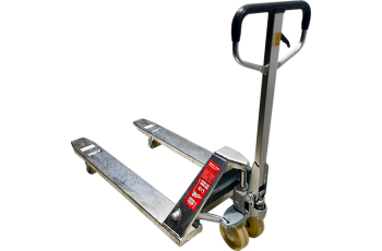 Millers Falls 2000KG Galvanised Pallet Truck  WH7455