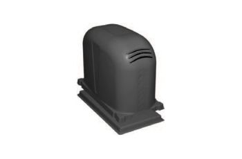 White International PUMP COVER CHARCOAL WHI-PUMPCOVER-CHARCOAL