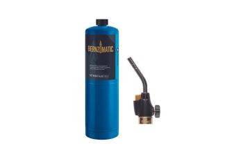 Bernzomatic Utility Torch Kit with Propane WK2301TK