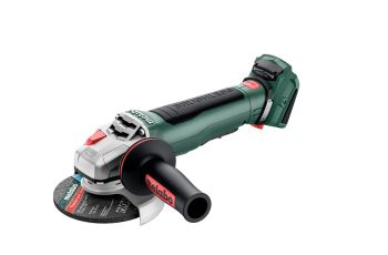 Metabo 18V Li-ion Cordless Brushless 125mm (5") Angle Grinder WPB 18 LT BL 11-125 (613059850)