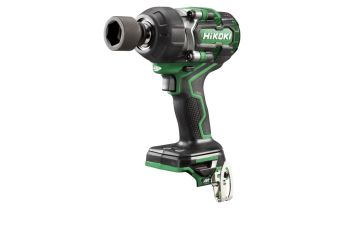 HiKOKI 36V 1/2" Brushless Impact Wrench with 770Nm Tightening Torque Kit WR36DE(H4Z)