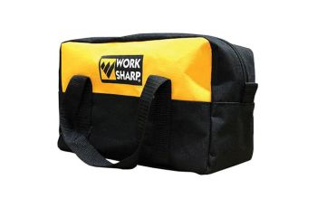 WORKSHARP CANVAS STORAGE BAG, TO SUIT WSKTS KNIFE & TOOL SHARPENER WSPP0002759