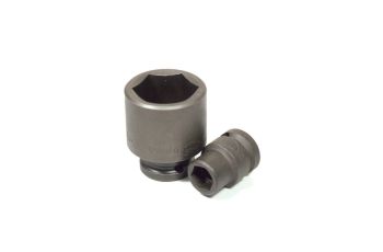 Sidchrome 12mm 1/2 Drive Socket X412M