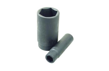 Sidchrome 3/8 1/2 Drive Socket Long X412L