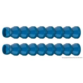 Jeton 1/4 Y Connector, pack of 20, 82038 Flex Coolant Hose Loc-Line