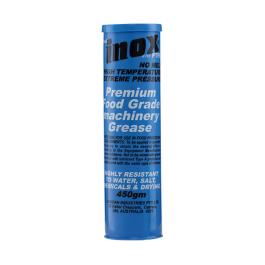 INOX MX6 Grasso Alimentare Con PTFE 30g: Lubrificante Per Cuscinetti E Catene