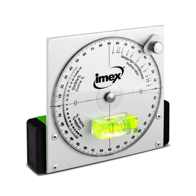 Imex 150MM Inclinometer 002-ICL15