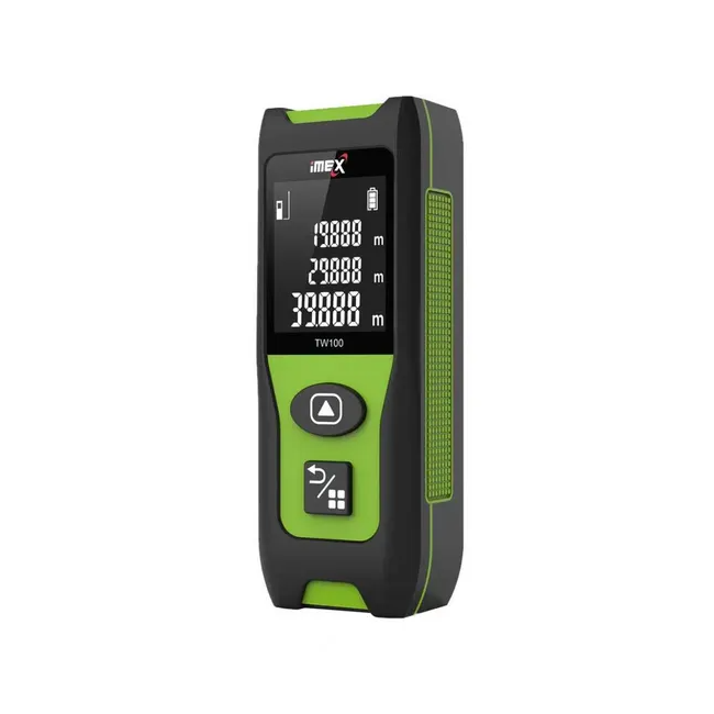 Imex 60m Green Beam Laser Distance Measurer 008-BE60G