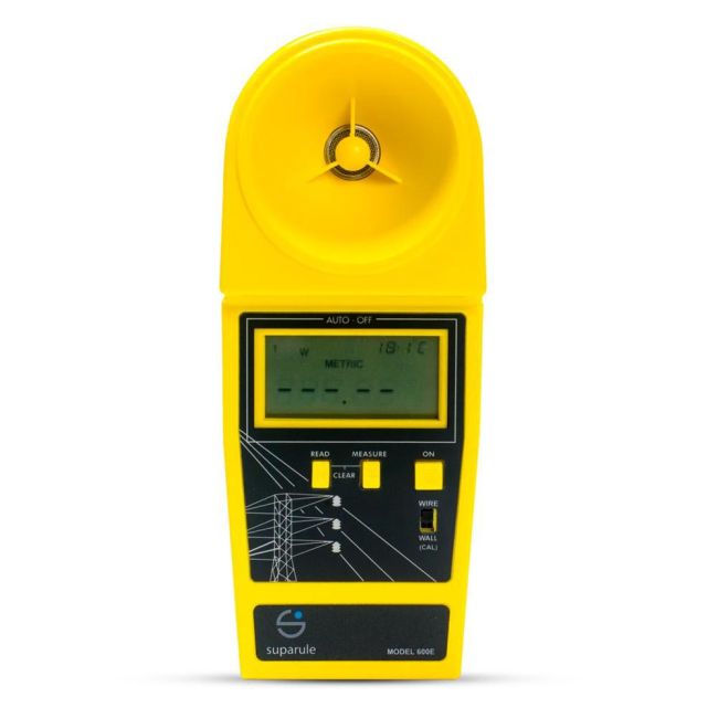 Suparule 600 Cable Height Meter 008-SUPA600