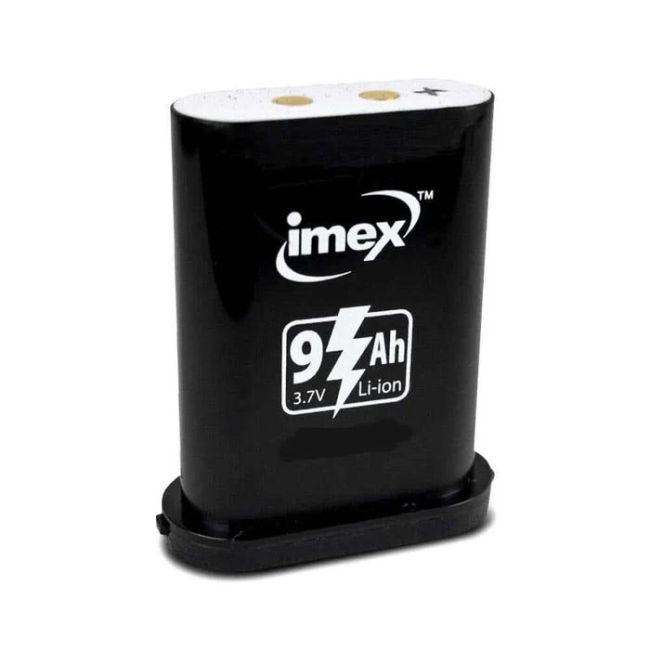 9Ah Li-Ion Battery To Suit Rotating / Grade Lasers (Suits New Style Iseries Laser With Battery Door) 012-BL3792