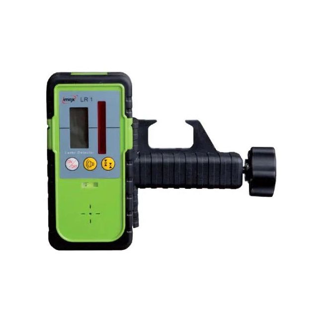 Imex Lr1 Rotating Laser Receiver & Holder 012-I0LR1