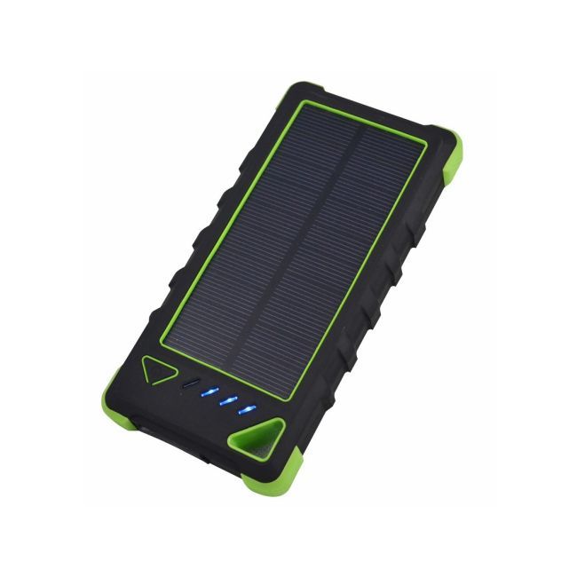 Imex 015-IPB160 iPower 16,000 m/ah Solar Power Bank 015-IPB160