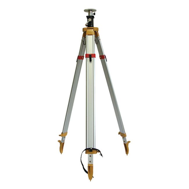 Topcon 323CM Large Elevating Tripod - Aluminium 03-10-ETH980