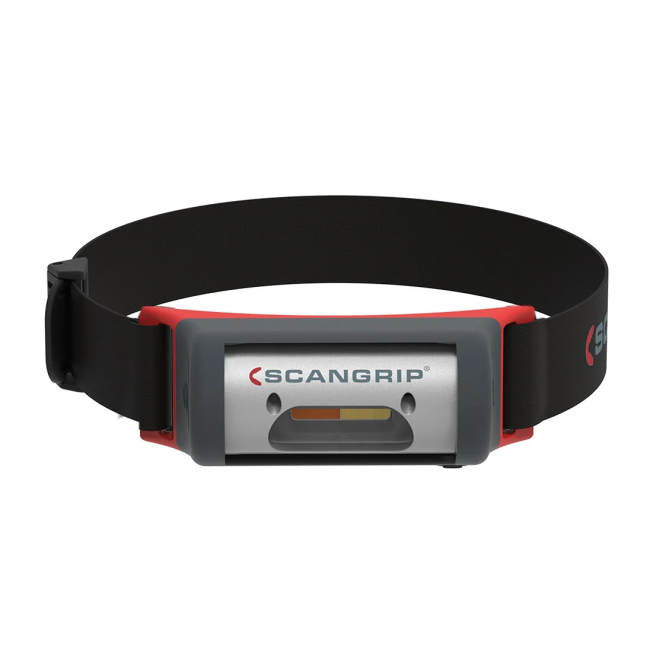Scangrip NIGHT VIEW COB LED Rechargeable Headlamp 03.5438