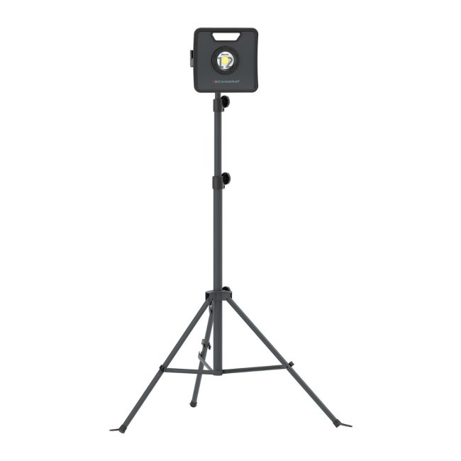 Scangrip 10,000 Lumen Nova 10K Floodlight & Tripod Bundle 03.5444TC