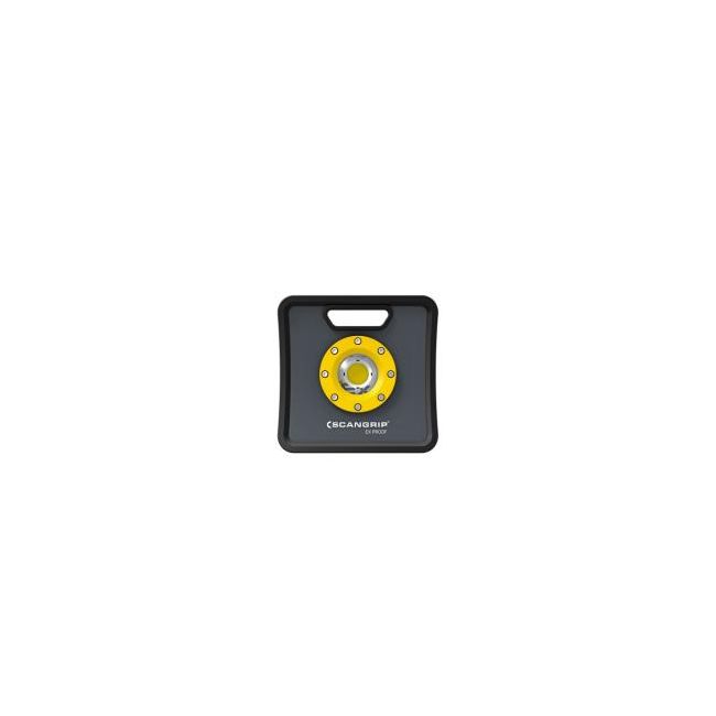 Scangrip 4000LM NOVA-EX R Rechargeable Work Light 03.5618AU