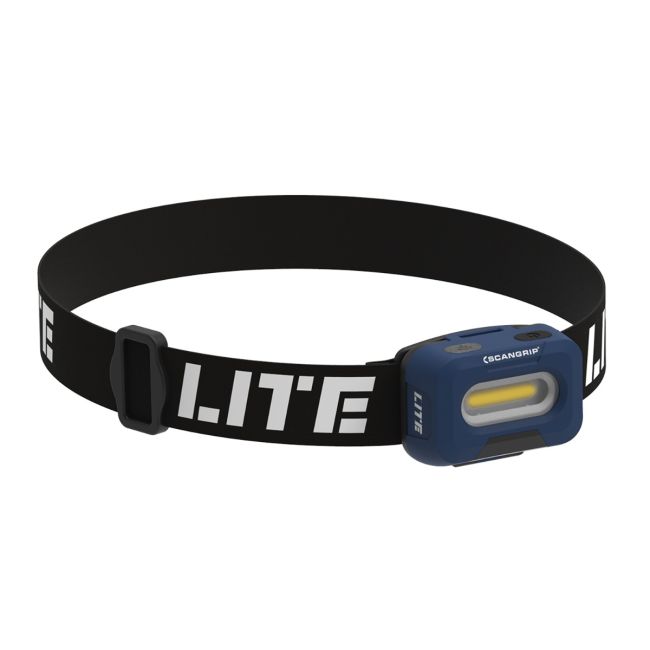 SCANGRIP 150 LUMEN HEAD LITE A 03.5670