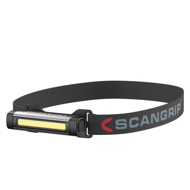 SCANGRIP FLEX WEAR HEAD TORCH KIT 03.5811