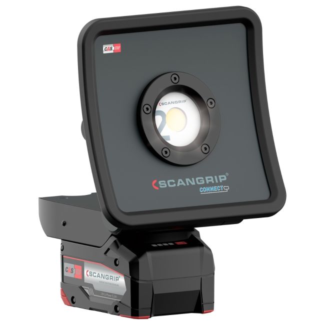 Scangrip Nova 2 Connect 2000 Lumens 03.6100C