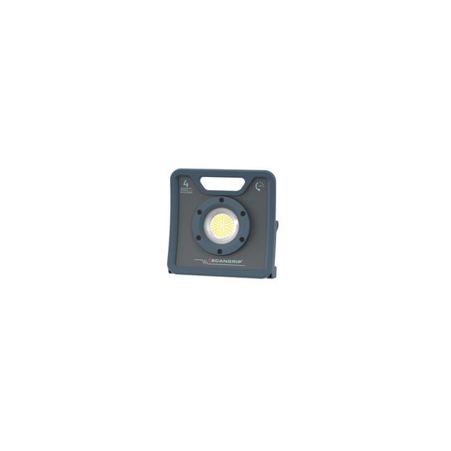 Scangrip 4000LM NOVA 4 C+R Rechargeable LED Work Light 03.6204AU