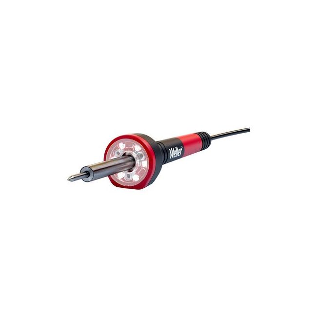 Weller 230V 30W Soldering Iron With LED Halo Ring WLIR3023I
