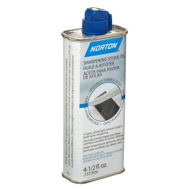 Norton 130mL Sharpening Stone Oil 07660787940