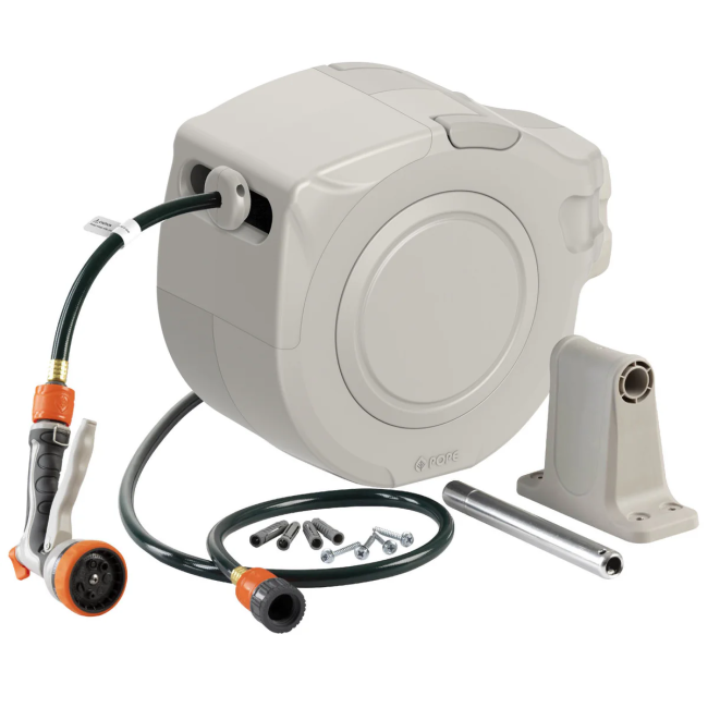 Pope 20M Auto Wind Hose Reel 50135828