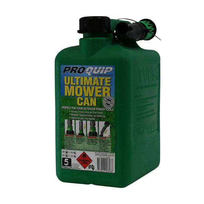 Pro Quip Ultimate Mower Fuel Can 5L 0808