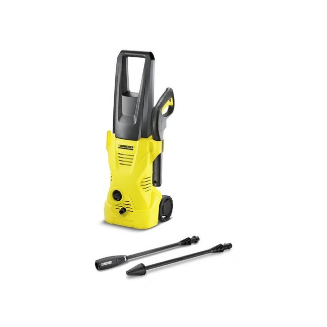 Karcher Pressure Washer K2 Power Control with Deck Kit 1.602-357.0