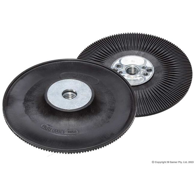 Flexipads 125mm Hard Coolflow Pad - Int M14 FP11322