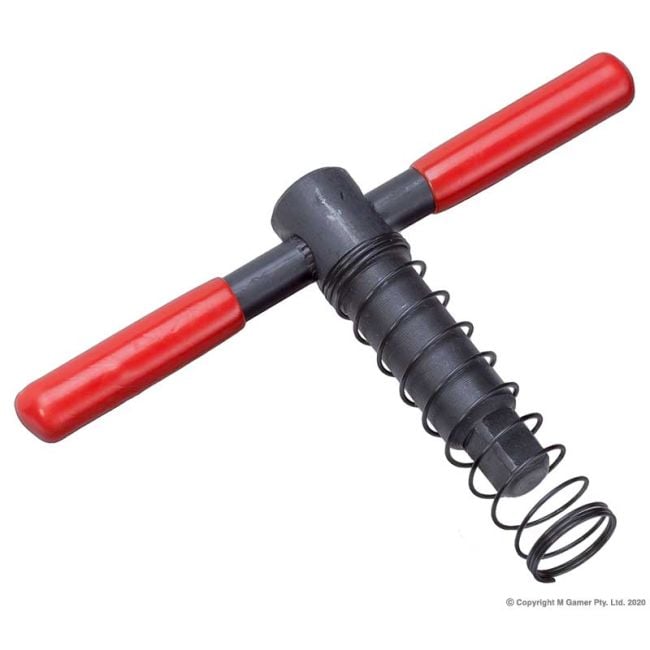 Fuerda 125mm K11/12 Chuck Key W-S-125