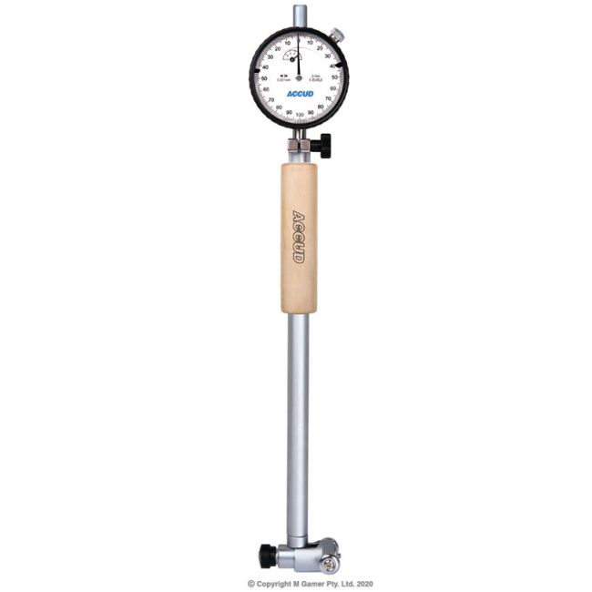 Accud 35-60mm Dial Bore Gauge AC-251-018-01