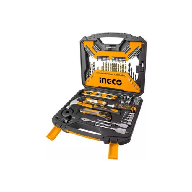 Ingco Accessories Kit 120Pcs HTE-HKTAC011201