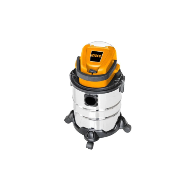 Ingco 20V Li-Ion Cordless Vacuum Cleaner HTP-CVLI2005