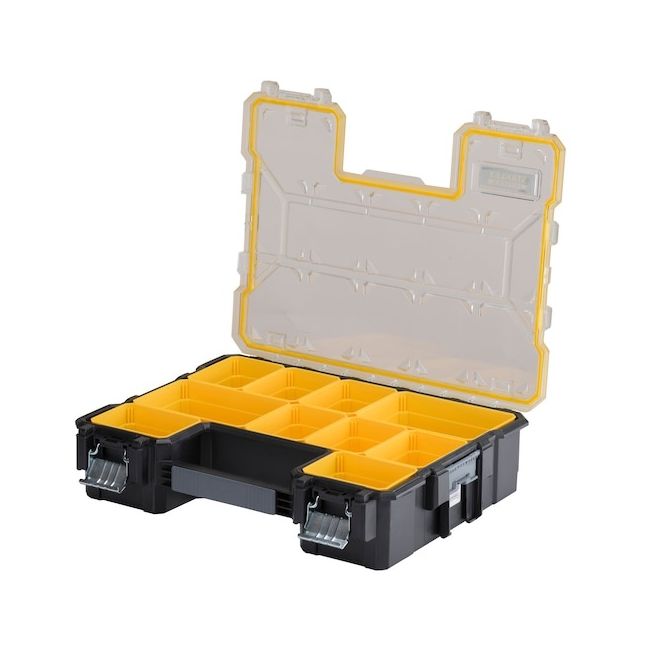 Stanley FATMAX 10 Compartment Deep Professional Organizer 1-97-518