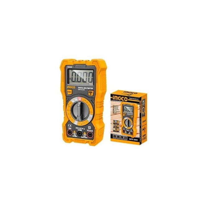 Ingco Digital Electrical Multimeter Pocket HTM-DM200