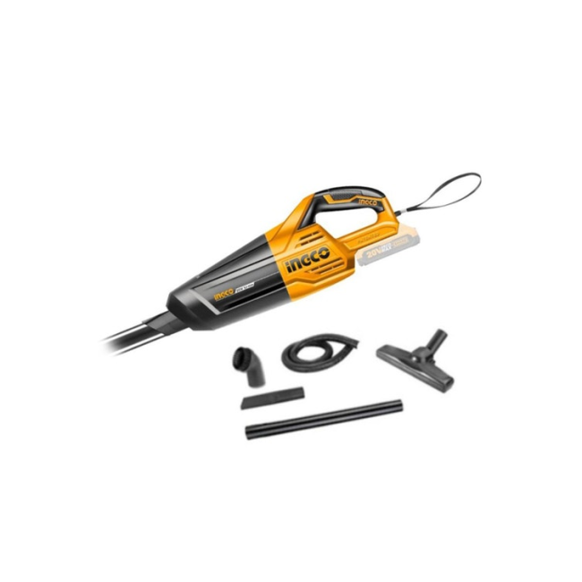 Ingco 20V Li-Ion Handheld Cordless Vacuum Cleaner HTP-CVLI2001