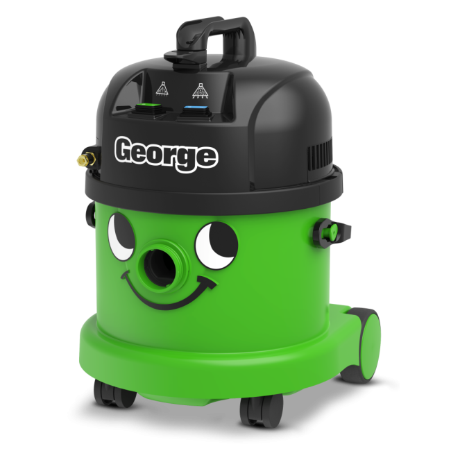 Numatic George Vacuum All in One Cleaner Carpet Extraction GVE370