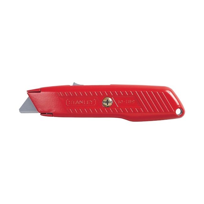 Stanley Self-Retracting Safety Utility Knife 10-189C