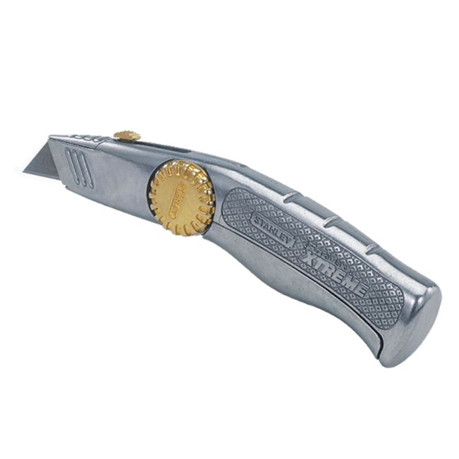 Stanley FATMAX Xtreme Retractable Blade Knife 10-815