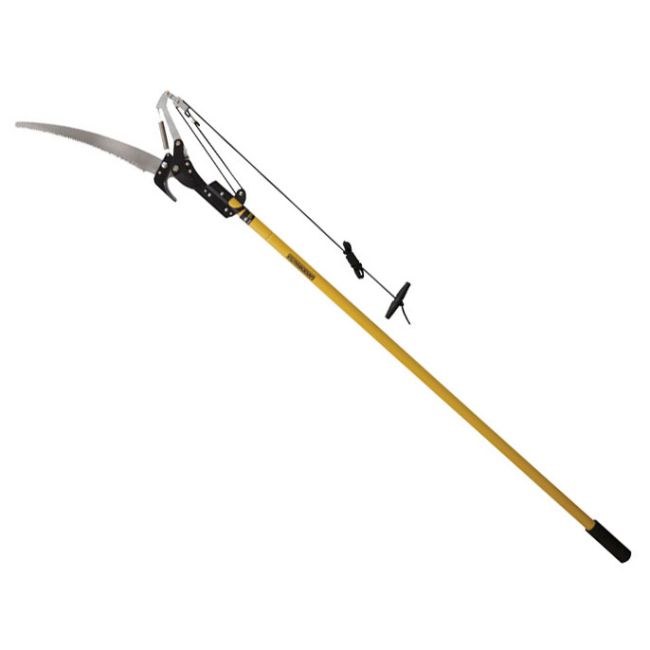 GardenMaster Tree Pruner Lopper 2.4m Telescoping 1217