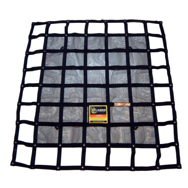 Gladiator Cargo Net MEDIUM Dual Cab Ute Tray-Backs and Trailers MGN-300