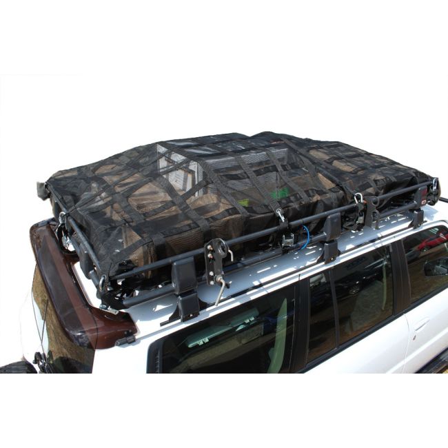 Gladiator Roof Net MEDIUM Dual Cab Ute Tray-Backs and Trailers MRN-300