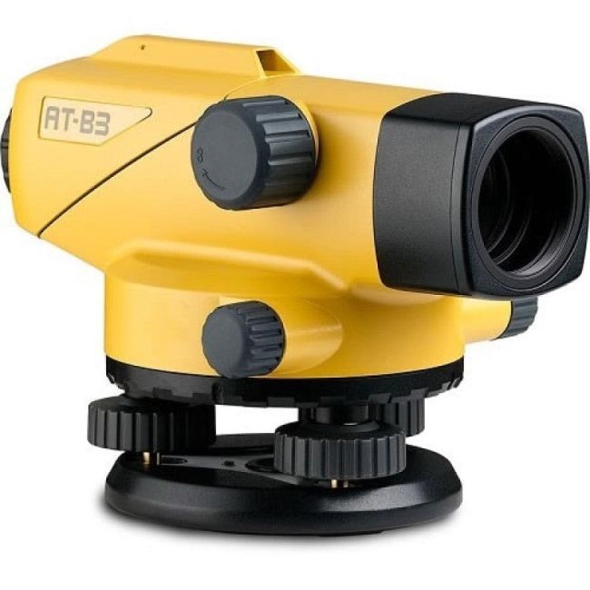 Topcon At-B3 Auto Level (28X Magnification) 1012379-03