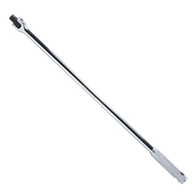 Koken 1/2"Dr 600MM Swival Handle-Knurled KO4768N600