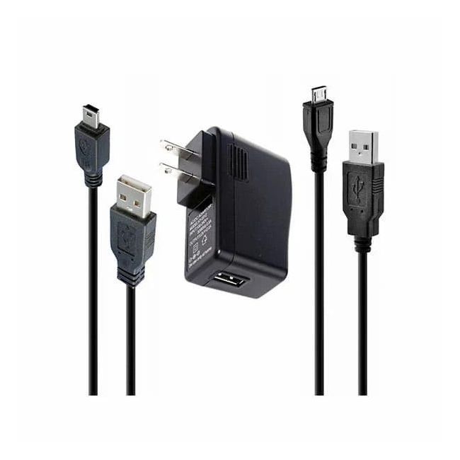 AD-17D AC Charger AU To Suit RL-HV/RL-H5A Series Lasers (9V 2A & 18.0W) 1024944-04